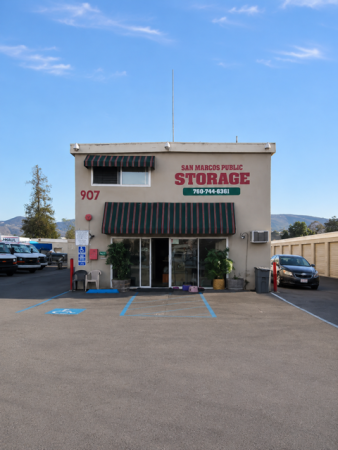 Photo of San Marcos Public Storage
