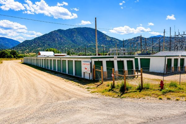Photo of Mountain Timber Storage