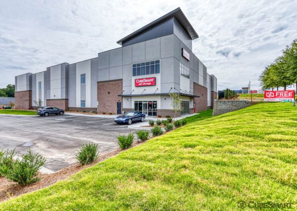 Photo of CubeSmart Self Storage - 211 Singleton Road - NC