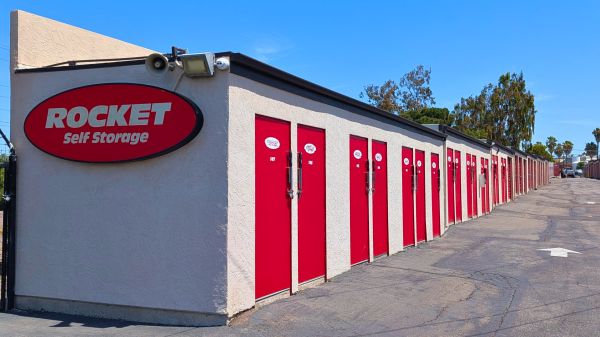 Photo of Rocket Self Storage - Vista