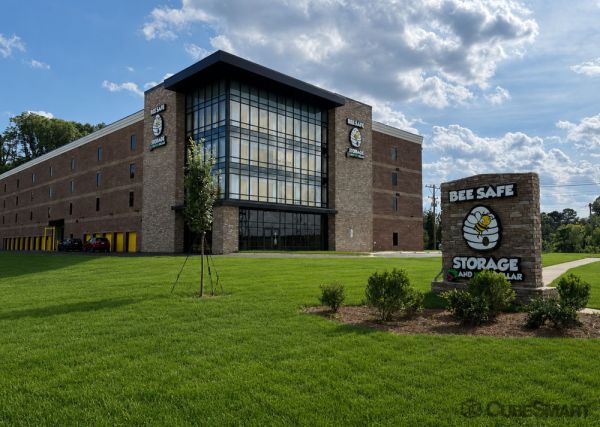 Photo of CubeSmart Self Storage - 615 Stage Coach Trail - NC