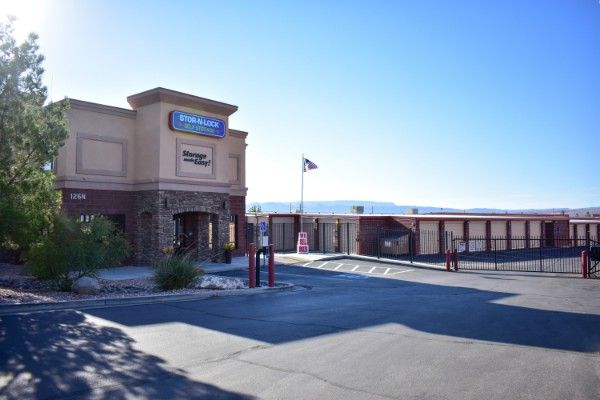 Photo of STOR-N-LOCK Self Storage - Hurricane - Washington - St George