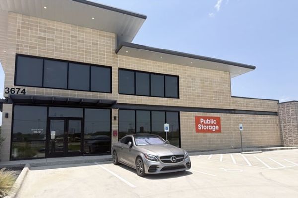 Photo of Public Storage - New Braunfels - 3674 Loop 337