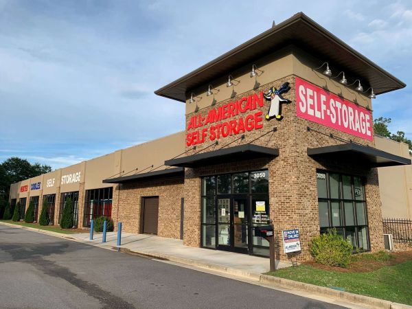 Photo of All-American Self Storage - Bowman Rd