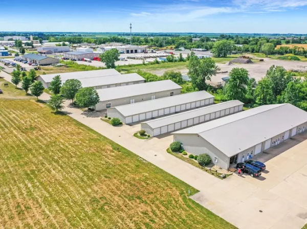 Photo of Storage Star - Champaign - Staley