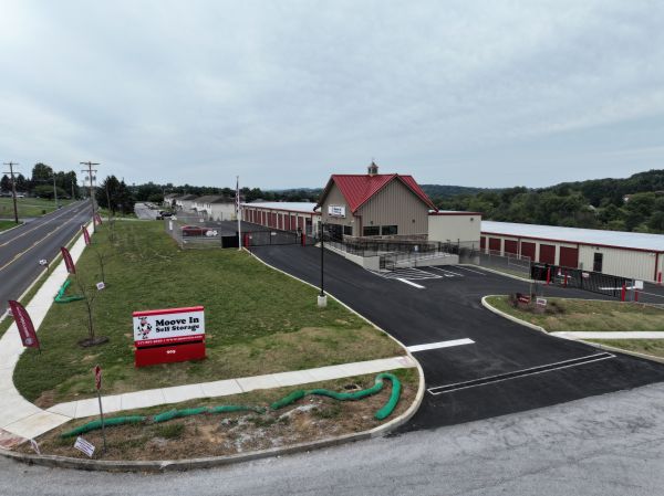 Photo of Moove In Self Storage - Belle Road