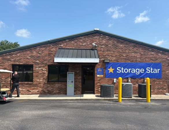 Photo of Storage Star - Winston - Salem - Westpoint