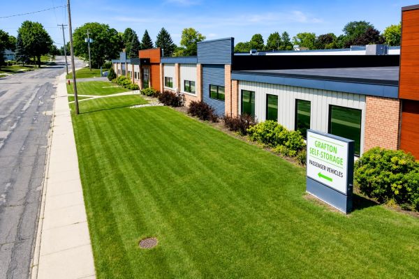 Photo of Grafton Self Storage