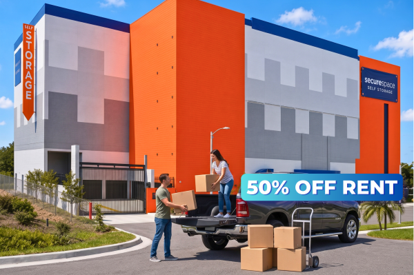 Photo of SecureSpace Self Storage Miami Wynwood
