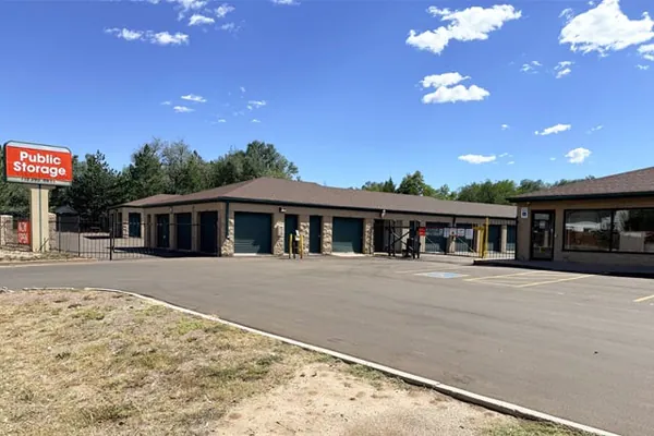 Photo of Public Storage - Colorado Springs - 4729 Astrozon Blvd