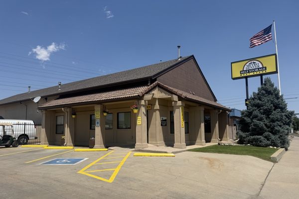 Photo of Metro Denver Self Storage - Denver - 1208 W Evans Ave