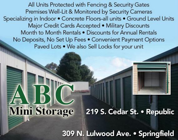 Photo of ABC Mini Storage - Springfield