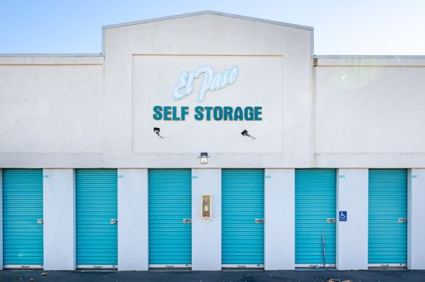 Photo of El Paso Self Storage