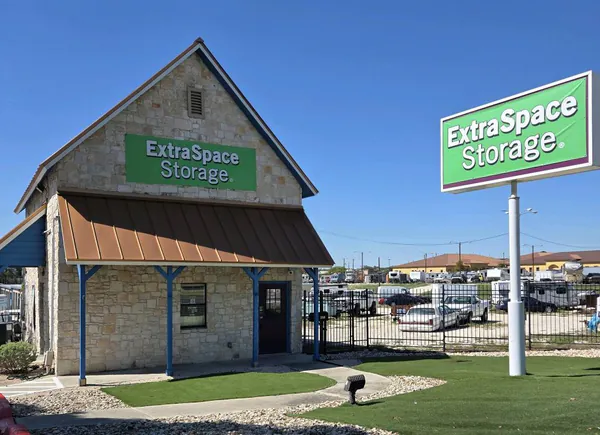 Photo of Extra Space Storage - 5320 - San Antonio - Eckhert Rd