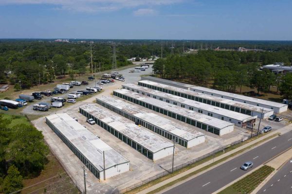 Photo of Legion Road Self Storage