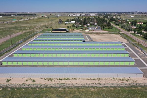 Photo of Open Range Storage - Cheyenne - 1500 Southwest Dr
