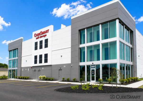 Photo of CubeSmart Self Storage