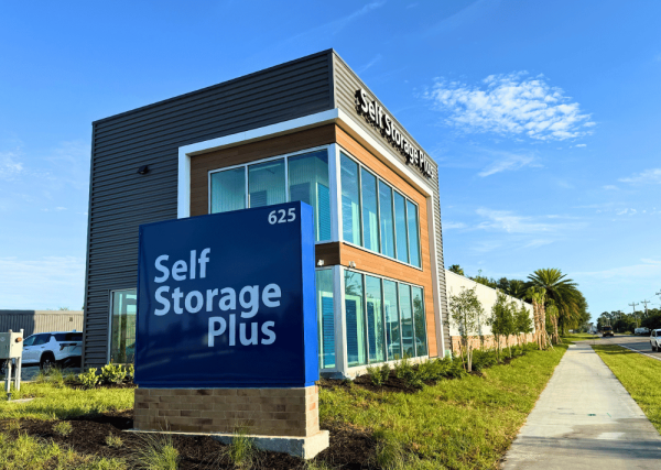 Photo of Self Storage Plus - Williams Ave- 625 Williams Avenue