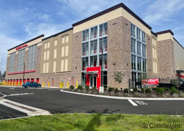 Photo of CubeSmart Self Storage - 362 Turnpike Street - MA