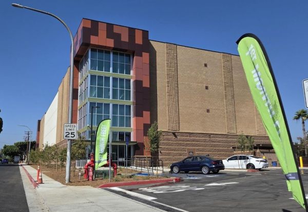 Photo of Extra Space Storage - 5128 - Alhambra - S Meridian Ave
