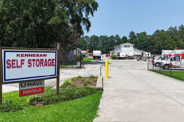 Photo of Kennesaw Self Storage