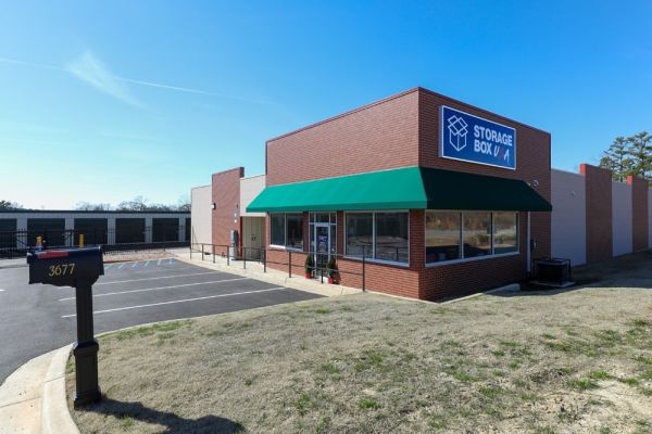 Photo of Storage Box USA of Phenix City