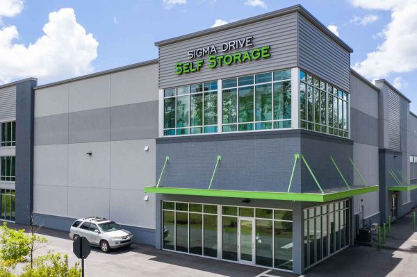 Photo of Sigma Drive Self Storage
