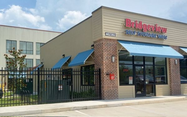 Photo of Bridgeview Self Storage - West