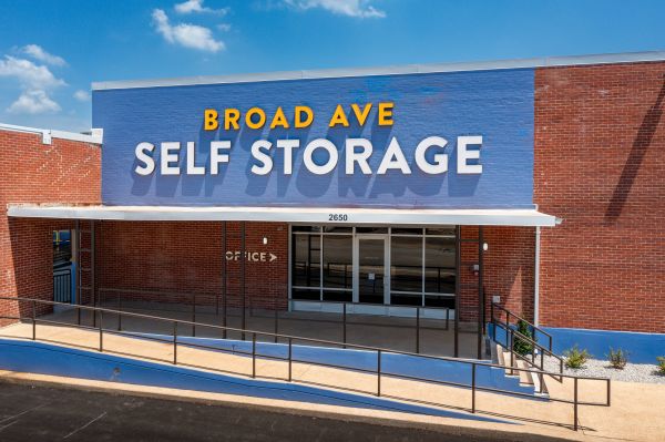 Photo of Broad Ave Self Storage