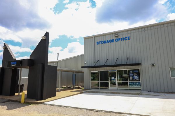 Photo of Tiger Storage