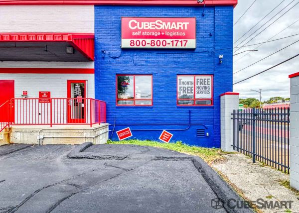 Photo of CubeSmart Self Storage - Queens - 122-20 Merrick Blvd