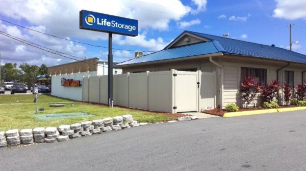 Life Storage - Tampa - West Waters Avenue 7550 W Waters Ave Tampa, FL - Photo 0