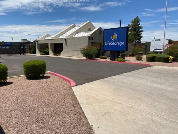 Life Storage - Mesa - East Broadway Road 837 E Broadway Rd Mesa, AZ - Photo 0