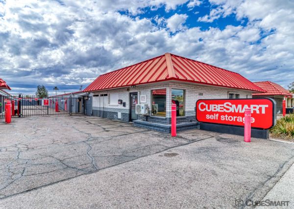 Photo of CubeSmart Self Storage - Chandler - 480 S Arizona Ave
