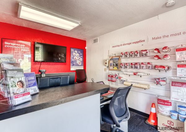 Photo of CubeSmart Self Storage - Tucson - 6560 E Tanque Verde Rd