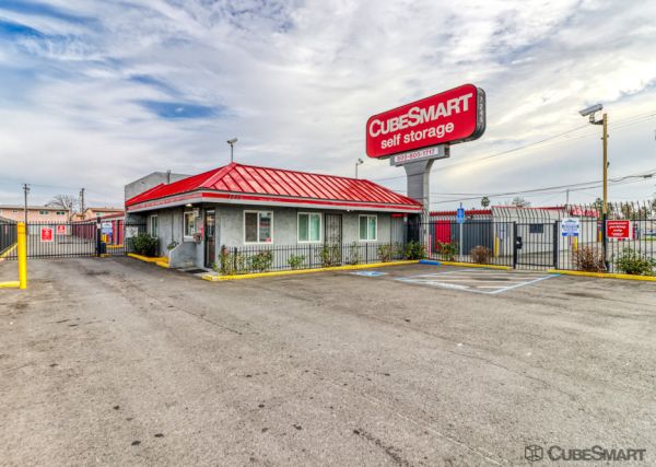 Photo of CubeSmart Self Storage - Sacramento - 7245 55th St
