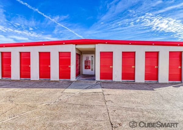 CubeSmart Self Storage - Houston - 7001 Synott Rd 7001 Synott Rd Houston, TX - Photo 3