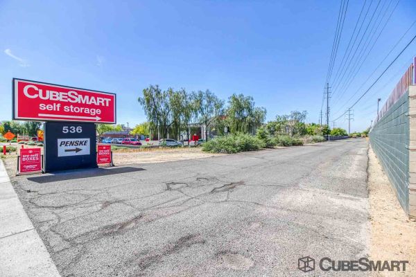 Photo of CubeSmart Self Storage - Mesa - 536 North Power Road