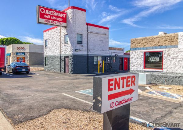 Photo of CubeSmart Self Storage - Mesa - 3026 South Country Club Drive