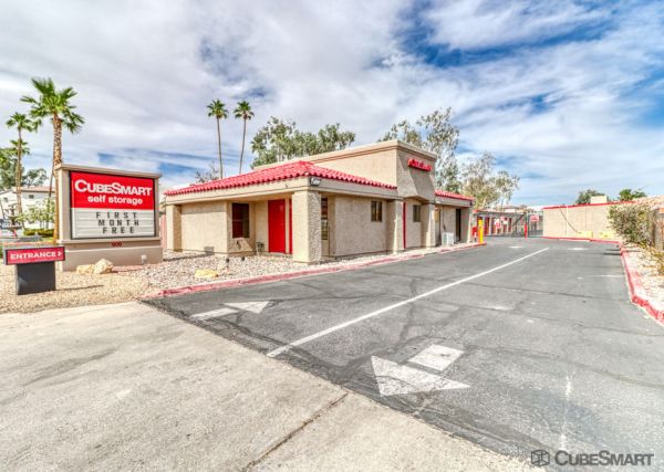Photo of CubeSmart Self Storage - Mesa - 909 South Country Club Drive