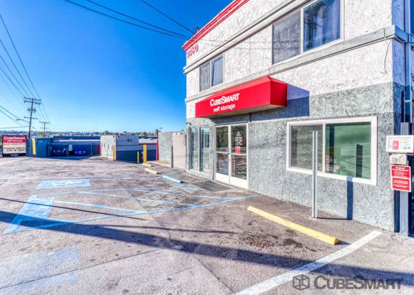 Photo of CubeSmart Self Storage - Spring Valley - 9180 Jamacha Rd