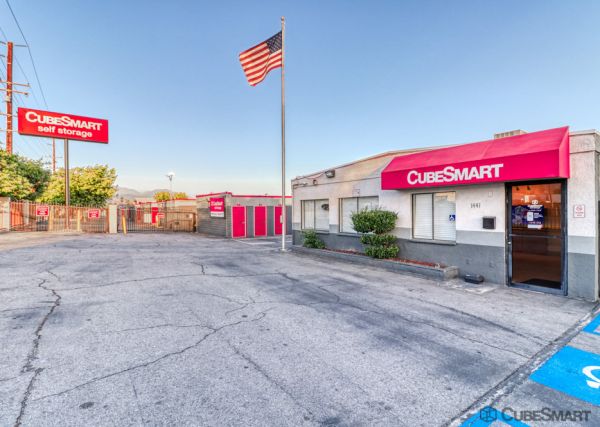Photo of CubeSmart Self Storage - San Bernardino - 1441 E Baseline St