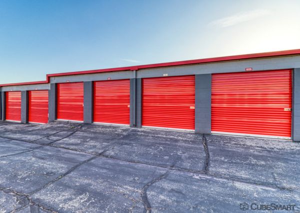 Photo of CubeSmart Self Storage - San Bernardino - 1441 E Baseline St