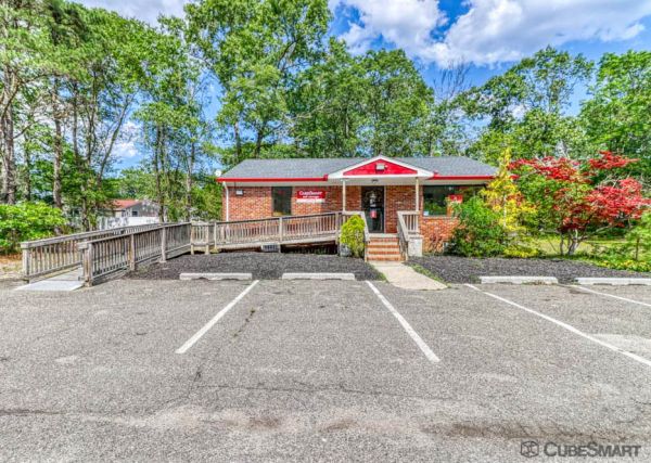 Photo of CubeSmart Self Storage - Brick
