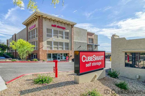 Photo of CubeSmart Self Storage - Scottsdale