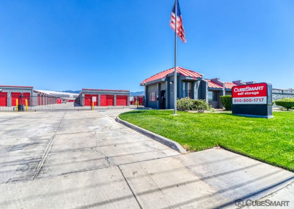 Photo of CubeSmart Self Storage - Rialto - 1238 West Baseline