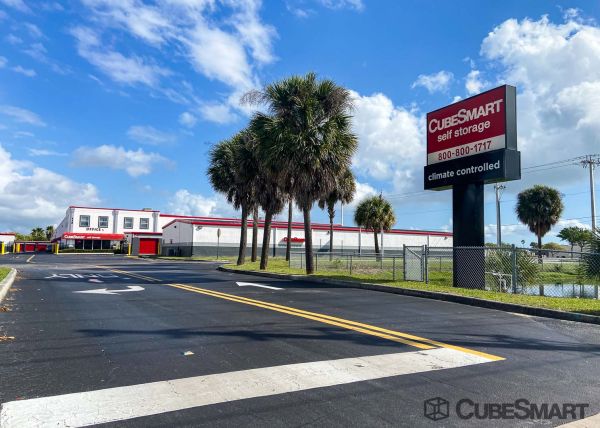 Photo of CubeSmart Self Storage - Merritt Island
