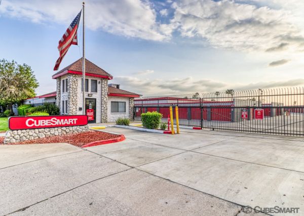 Photo of CubeSmart Self Storage - San Bernardino - 950 North Tippecanoe Ave