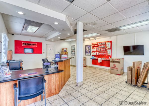 Photo of CubeSmart Self Storage - San Bernardino - 950 North Tippecanoe Ave