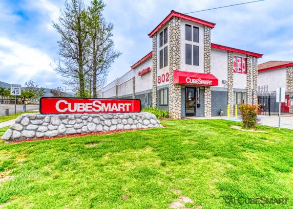 Photo of CubeSmart Self Storage - San Bernardino - 802 W 40th St